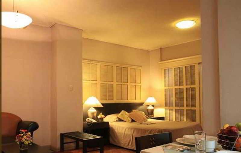 Mabini Mansion Hotel & Residential Suites Manila Exterior foto